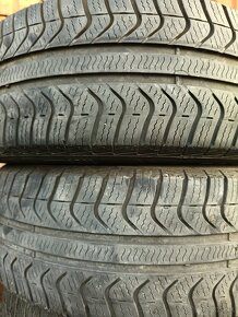 Predám pneumatiky 205 /55 r16 zimné - 2