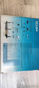 Predám TP-Link TD-W8970B - 2