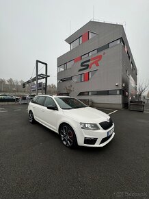 Škoda octavia 3VRS - 2