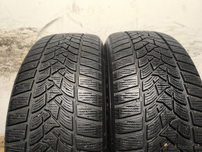 205/55 R16 Zimné pneumatiky Dunlop WinterSport 2 kusy - 2