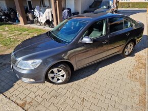 Škoda Octavia II 1.6 TDi CR Ambiente M5 105k (diesel) - 2