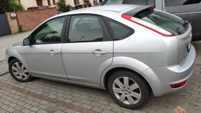 Ford Focus 2.0 CNG - 2