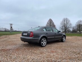 Škoda superb 1.9tdi 96kw - 2