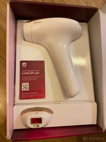 Nový Philips Lumea Advanced IPL - 2