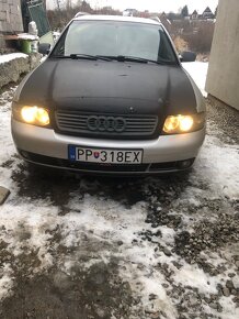 Audi a4. B5 19.TDI - 2