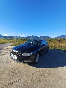 Škoda Superb 2 2,0TDI 103kw - 2