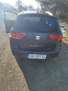 Seat Altea xl - 2