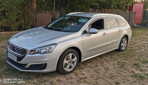 Peugeot 508 SW 2.0 BlueHDi S&S Allure - 2