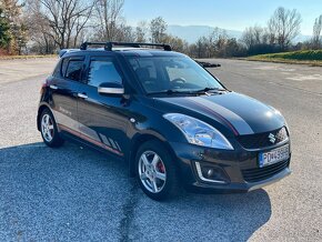 Na predaj Suzuki Swift – športový a štýlový vzhľad - 2