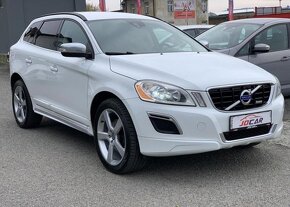 Volvo XC60 2.4 D5 4x4 R-DESIGN KŮŽE NAVI nafta automat - 2