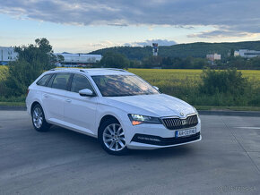 ►2020 SKODA SUPERB 2,0TDI 110kw virtual cockpit - 2