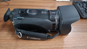 Canon legria HF G25 - 2