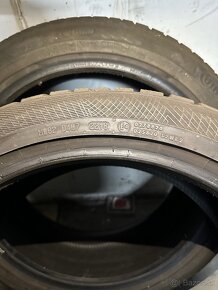 2x Continental winter contact TS850p 225/45 r19 xl 96V - 2