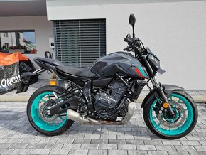 Yamaha Mt07-35kw - 2