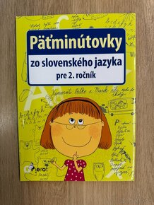 Slovenský jazyk/Literatúra a gramatika - 2