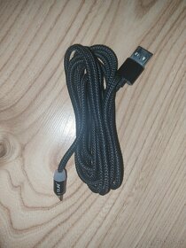 Magnetický USB kábel 2m - 2