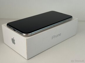 iPhone XS Max Silver 512GB Nová Baterka - 2