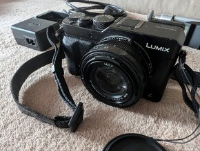 Panasonic Lumix DMC LX100 - 2