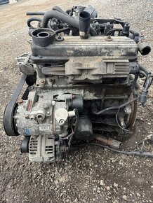 Motor 1.4 MPI Škoda Klimatizácia - 2