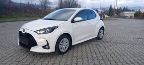 Toyota yaris 1.5 hybrid - 2