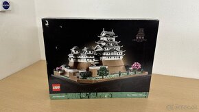 LEGO Architecture 21060 Hrad Himedži - 2