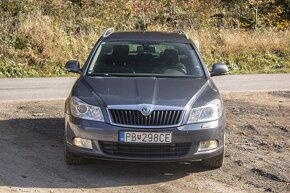 Škoda Octavia Combi - 2