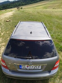 Mercedes Benz C200 CDI A/T - 2