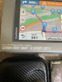 GARMIN DRIVE SMART 6I EUROPE LMT-D - 2