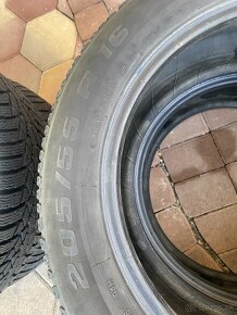 BFGOODRICH 205/55 r16 - 2