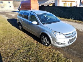 Rozpredám Opel Astra h 1.7 92kW - 2