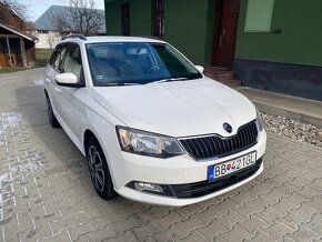 Fabia combi - 2