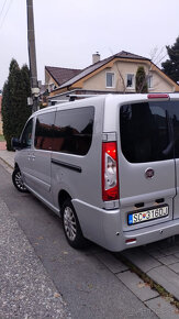 Fiat Scudo 2,0 JTD 120kW rok 2014 - 2