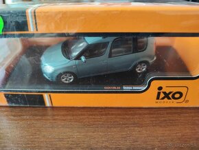 Skoda Roomster 2007 1:43 - 2