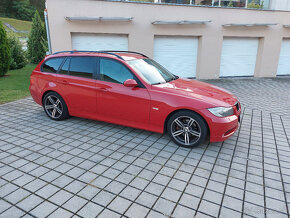 BMW E91 320D 120kW - 2