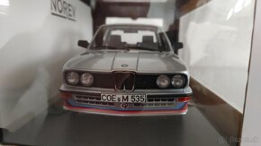 BMW M 535i  e12 1:18 NOREV Limit 1500ks - 2