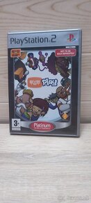 PS 2 kamera Eye Toy - 2