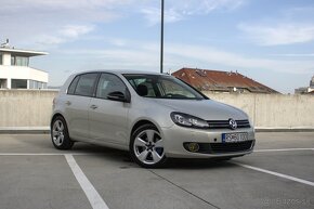 Volkswagen Golf 2.0 TDI 140k MT6 Style - 2