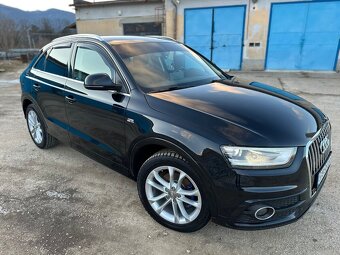 Predám Audi q3 r.v 9/ 2014 - 2