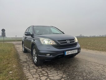 Honda CRV 3g 2,2   110kw rok2011.diesel automat - 2