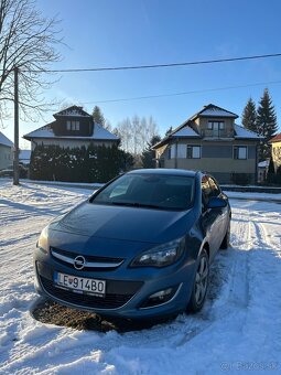 Opel Astra - 2