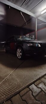 Audi A4 2.0 TDI AVANT QUATRO b7 - 2