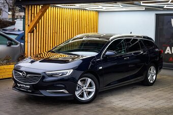 Opel Insignia ST 1.5 Turbo S&S Innovation - 2