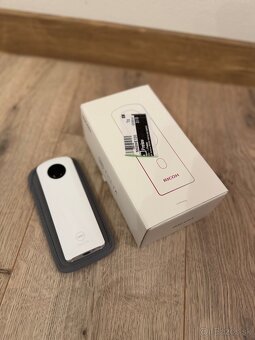 360 RICOH THETA SC2 - 2