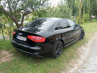 Predám Audi A4 Sedan 2.0 TDi 88kw - 2