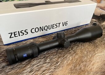 Zeiss conquest v6 2,5-15x56 - 2