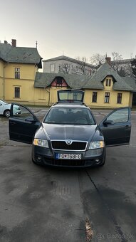 Skoda Octavia 2 1.9 tdi 2008 - 2