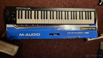 M-audio Keystation 61 mk3 - 2