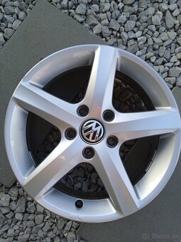 5x112 r16 orig.Vw Golf 6,7, 8, Touran - 2