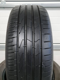 4x Nexen 215/55 R17 Letné pneumatiky - 2