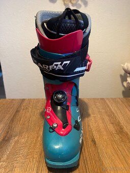 Skialpinisticke lyziarky Scarpa F1 evo - 2